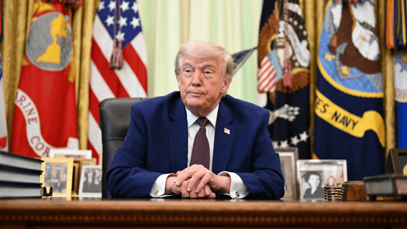 Trump Backs MLB Salary Cap: "No Sport Without It"