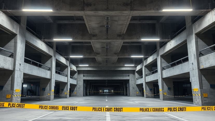 Truro Car Park Closed for Welfare Incident