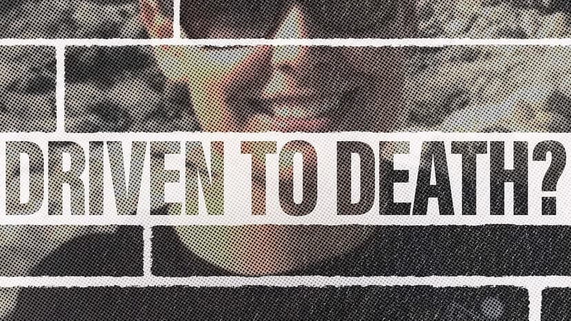 Wife's Suicide Trial: 'Tsunami' of Abuse Alleged