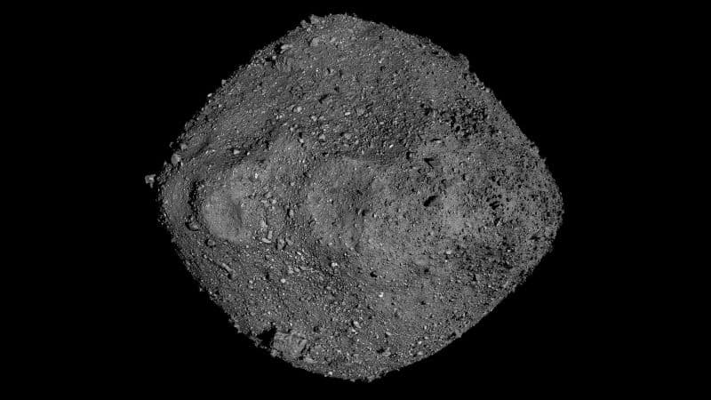 Tryptophan Found on Asteroid Bennu: Life's Building Blocks from Space