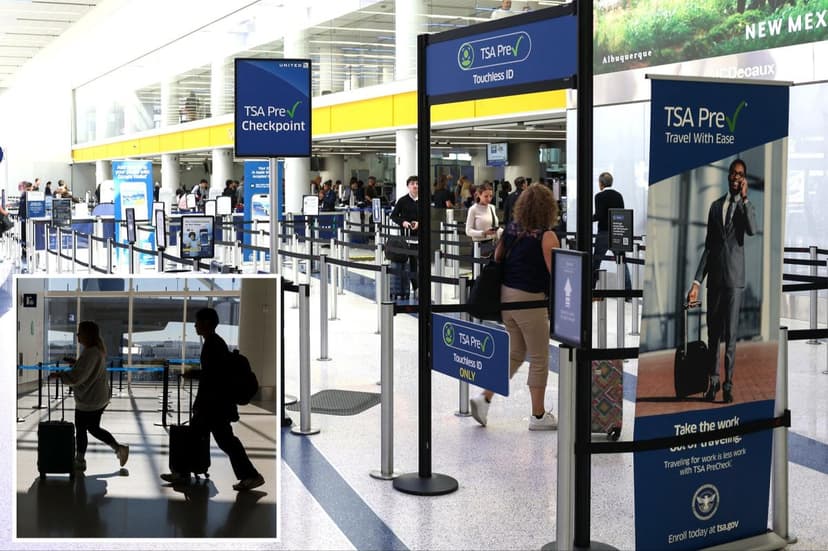 TSA Opens Gateside Access for Non-Flyers