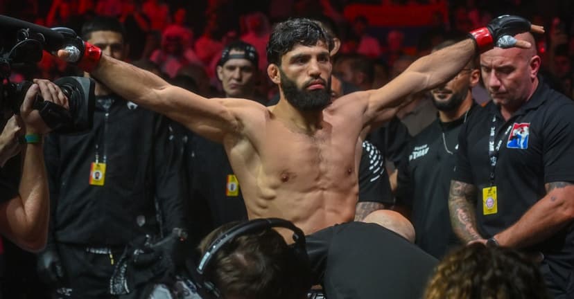 Tsarukyan's Redemption Arc: Title Shot in Sight