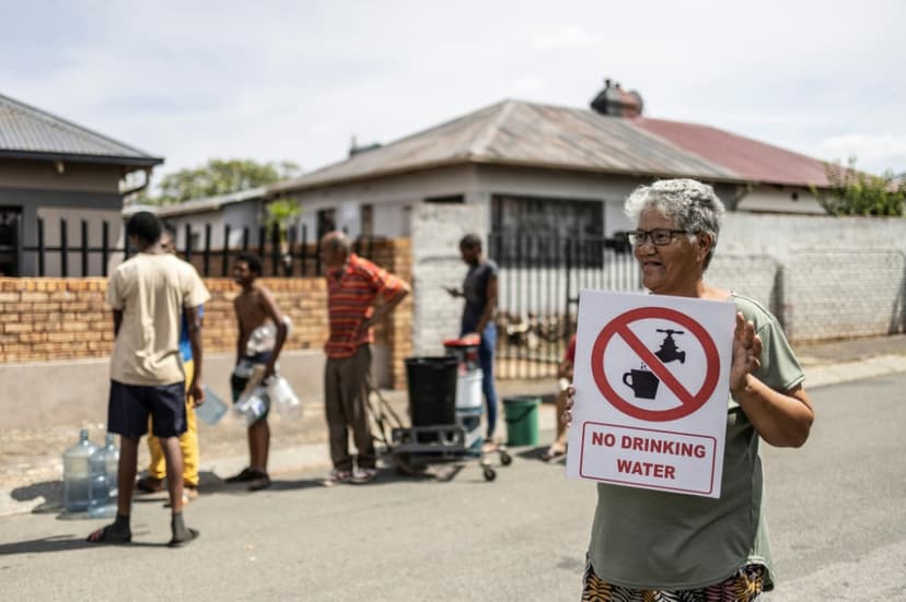 Tshwane Tap Water Unsafe: Hundreds Ill From Pathogens