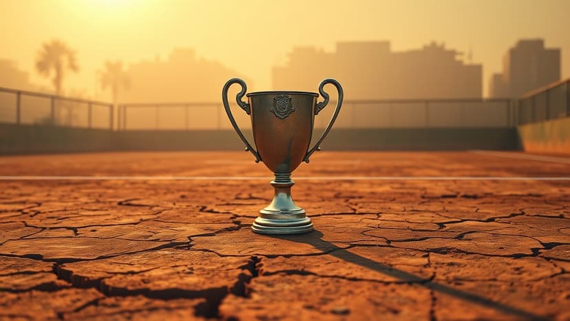 Tsitsipas Beats Medvedev: Rivalry's Faded Glory