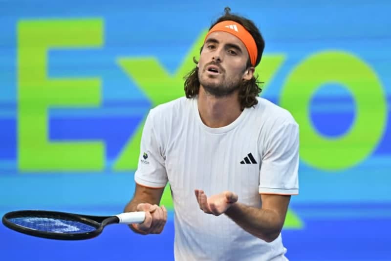 Tsitsipas Tumbles: Dubai Shock Sees Ranking Plummet