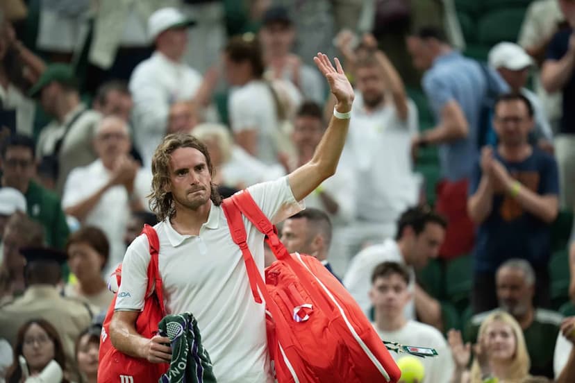 Tsitsipas Breaks 16-Month Drought with Swiss Open Title