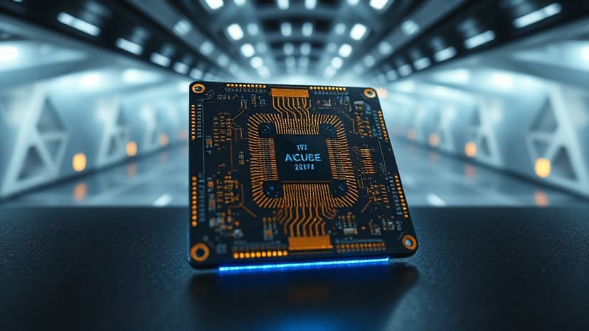 TSMC Ramps Up AI Chip Packaging in Taiwan