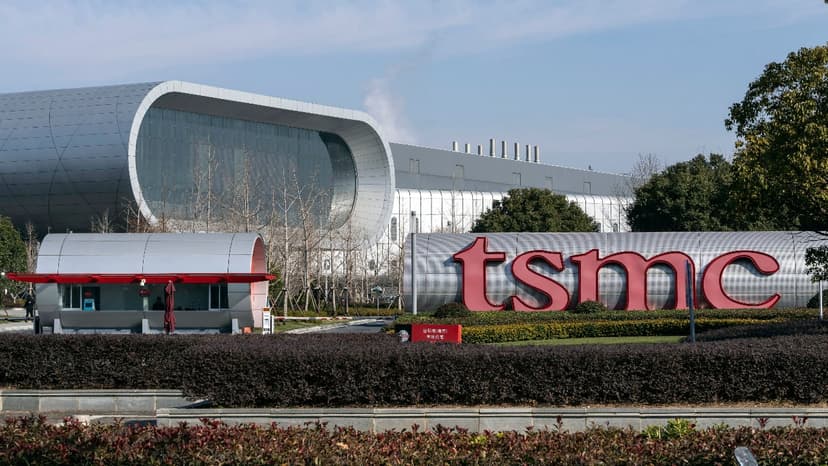 AI Boom Fuels TSMC Profit Surge Amidst War Fears