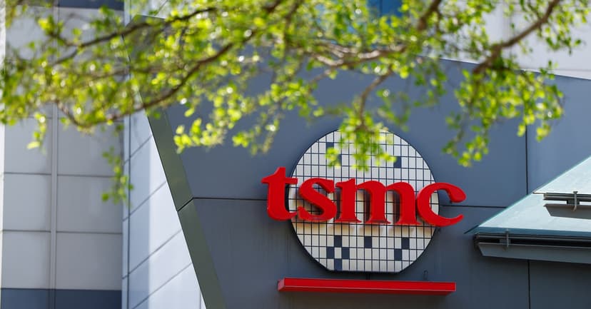TSMC Surges to Record Profit on AI Chip Demand