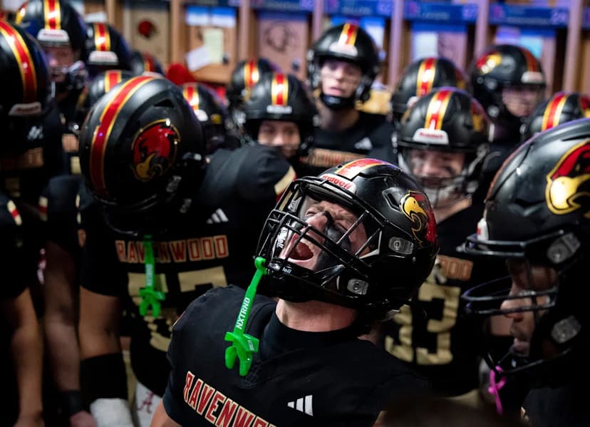 Tennessee High School Football Stars Shine