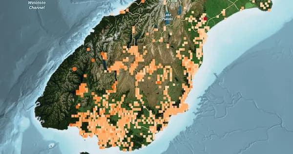 Major Quake Triggers Tsunami Warning for NZ's South Island