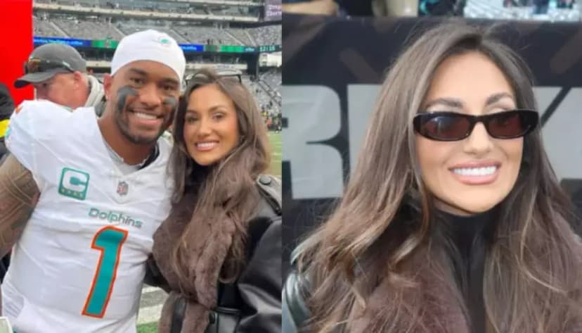 Tua Tagovailoa's Wife: Inside Their Private Life