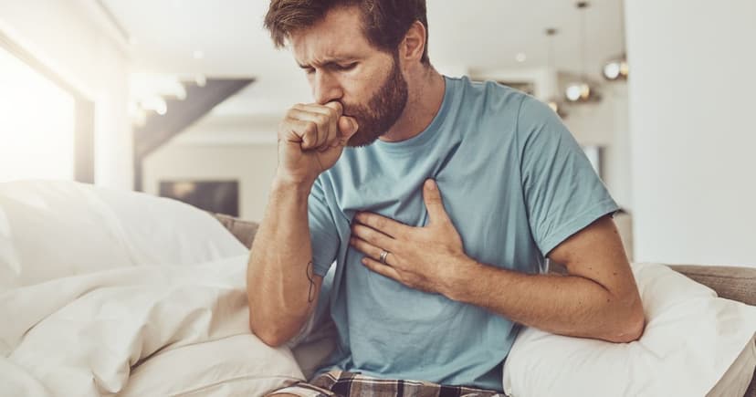 Young Brits Crippled by Tuberculosis Surge