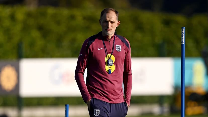 Tuchel's Bold Midfield Swap: Rice Off, Offense On