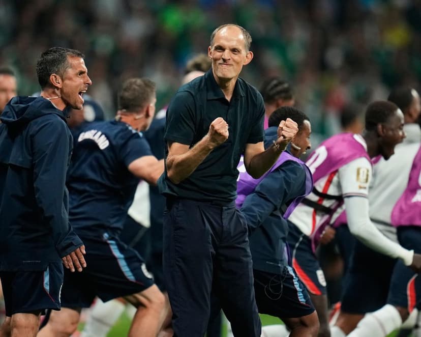Tuchel Demands Bravery: England Eyes World Cup Glory