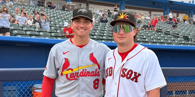 Tucson Natives Shine in Hometown Arizona Fall League Debut
