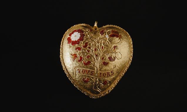 Tudor Heart Saved: £3.5M Raised for Henry VIII Pendant