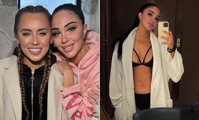 Tulisa's Soul Mate's Cancer Sparks Health Re-evaluation