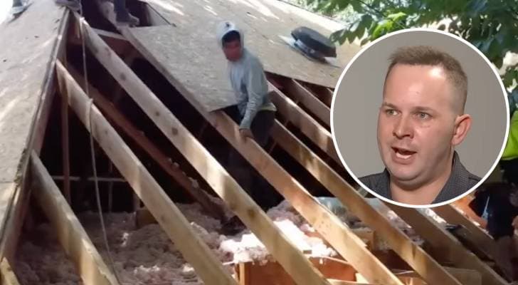 Roofer Accuses State Farm of Denying Legitimate Storm Damage Claims