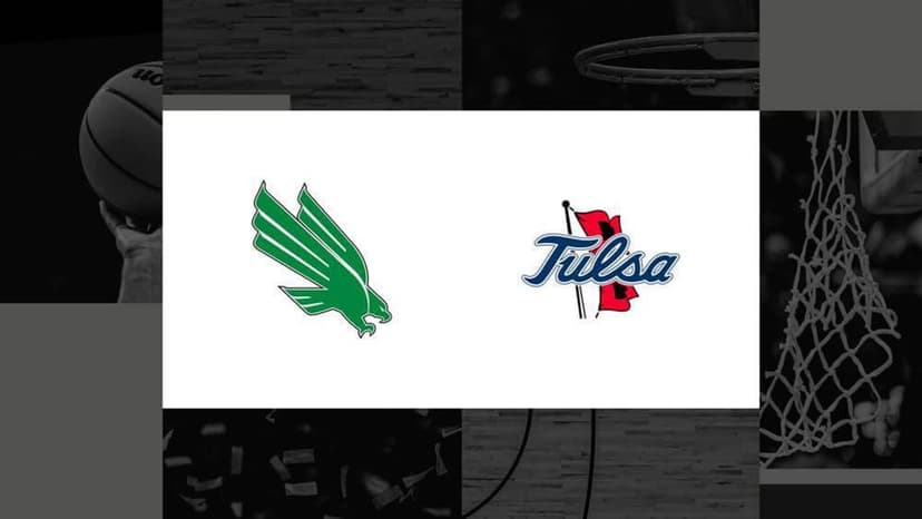 Tulsa vs. North Texas: AAC Tournament Showdown
