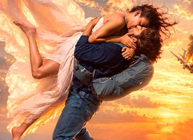 Love, heartbreak & action: Tum Mere Ho trailer out