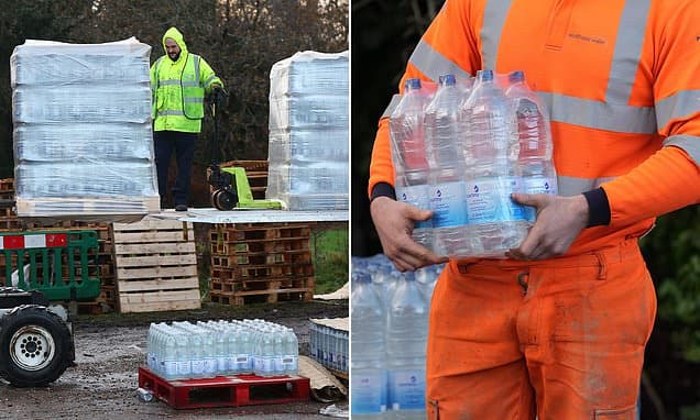 Tunbridge Wells: A Week Without Safe Water