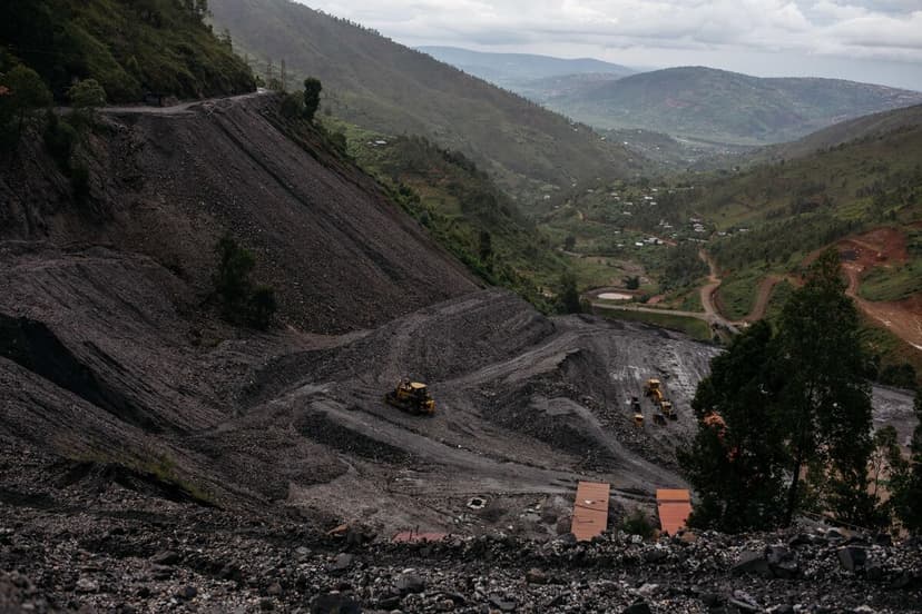 Tungsten Prices Skyrocket Amid Geopolitical Squeeze