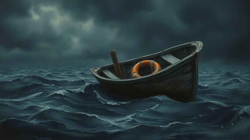 Migrant Boat Sinks: 14 Dead, Last Remains Found