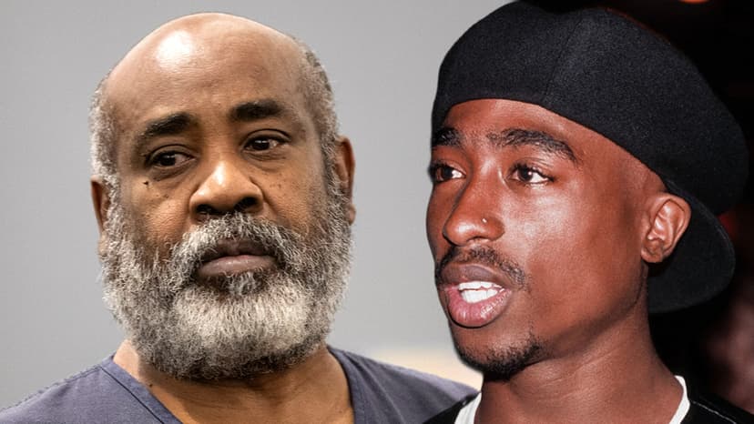 Tupac Killer Claims Innocence: "I'm Innocent, Man!"