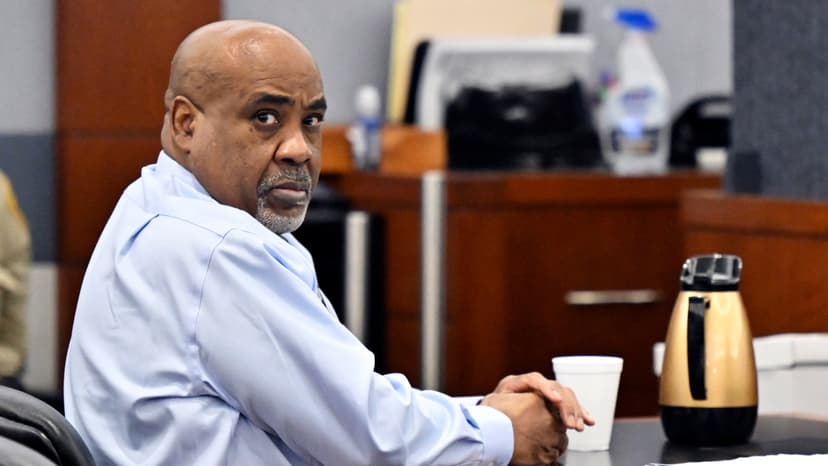Keffe D's "Secret" Interview Played in Tupac Murder Trial