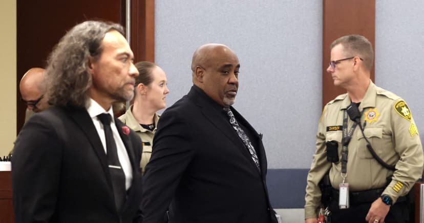 Tupac Murder Conviction: Ex-Gang Leader Guilty