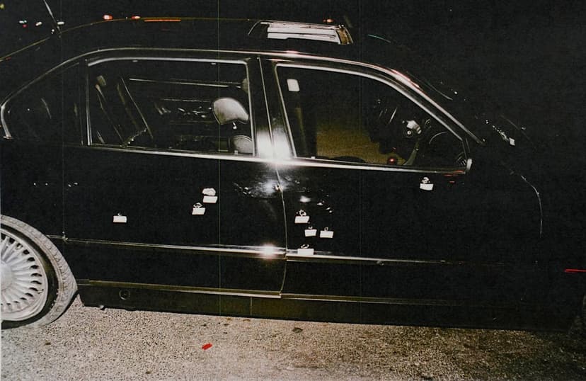 Davis Trial Offers Clues in Tupac's Death