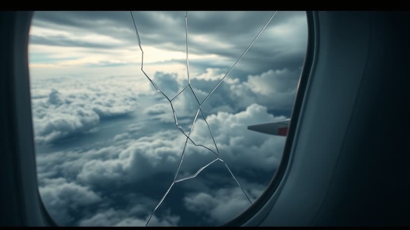 Turbulence Trauma: Beyond Bruises