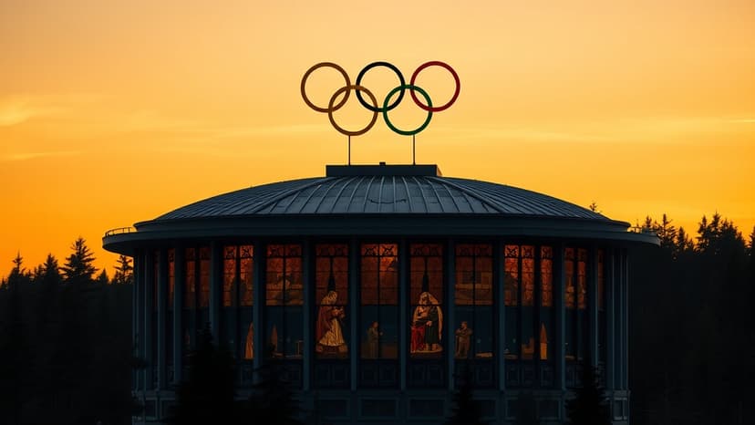 Turin's Olympic Legacy: A Tale of Transformation and Debt