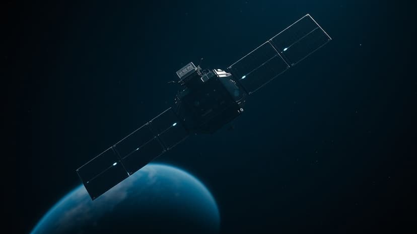 Space Startup Turion Secures $75M for Orbit Surveillance