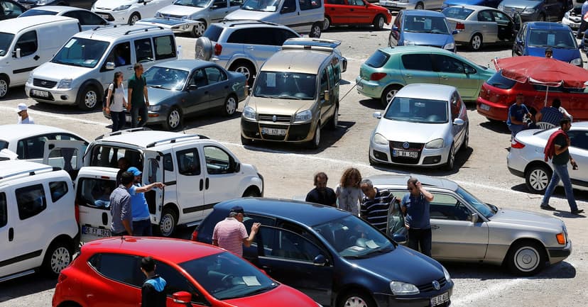 Turkey's Auto Sales Hit Record High in 2025