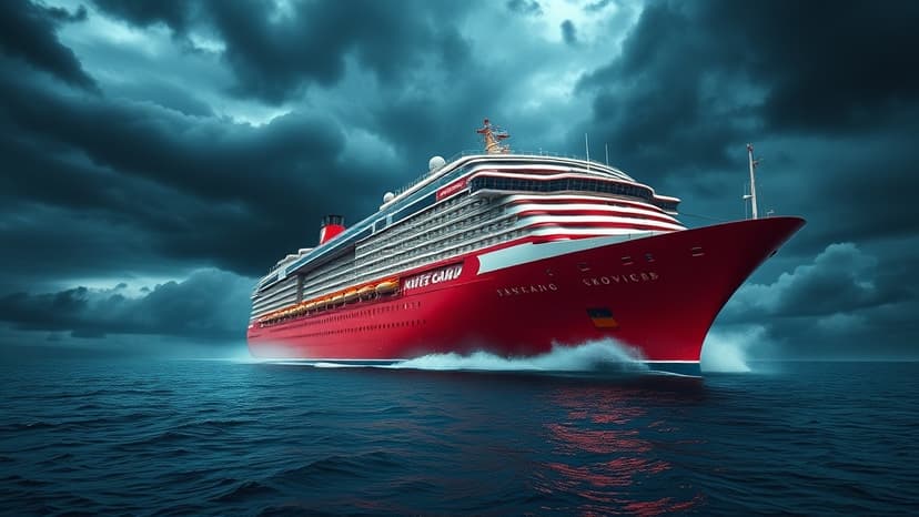 Turkey Denies Entry to LGBTQ+ Cruise Ship