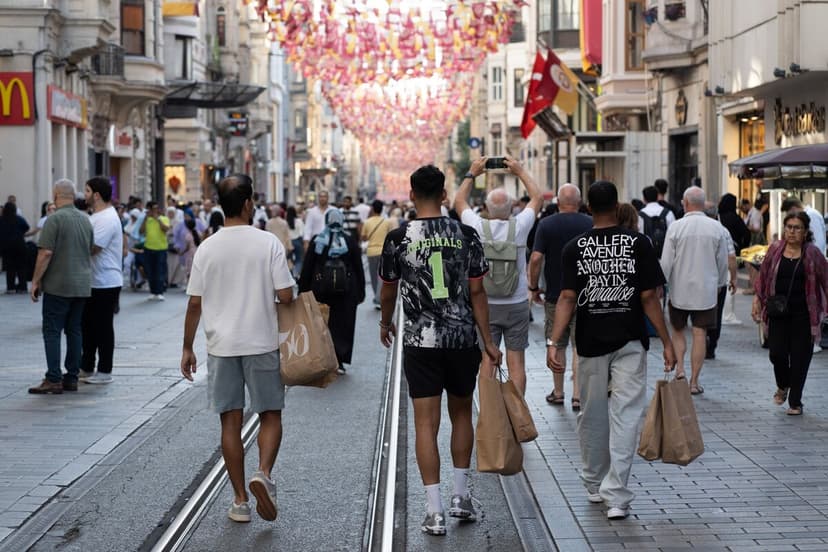 Turkey Inflation Surges Past Forecasts