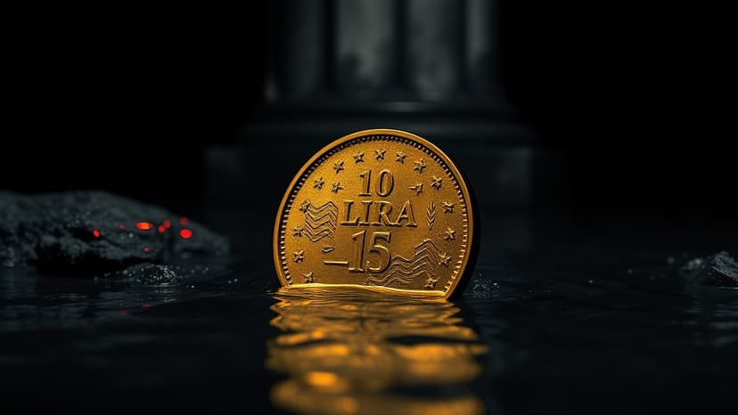 Turkey's Rate Hike? Officials Hint at Surprise Move