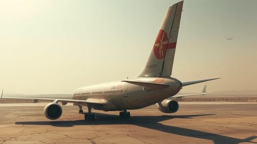 Turkish Airlines Grounds 23 Cities Amidst Fuel Crisis