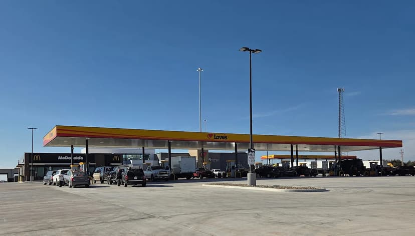 Turner Turnpike's New Plaza: Bigger, Better Travel Stop Opens