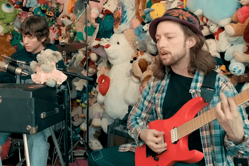 Turnstile Guitarist Arrested for Alleged Hit-and-Run