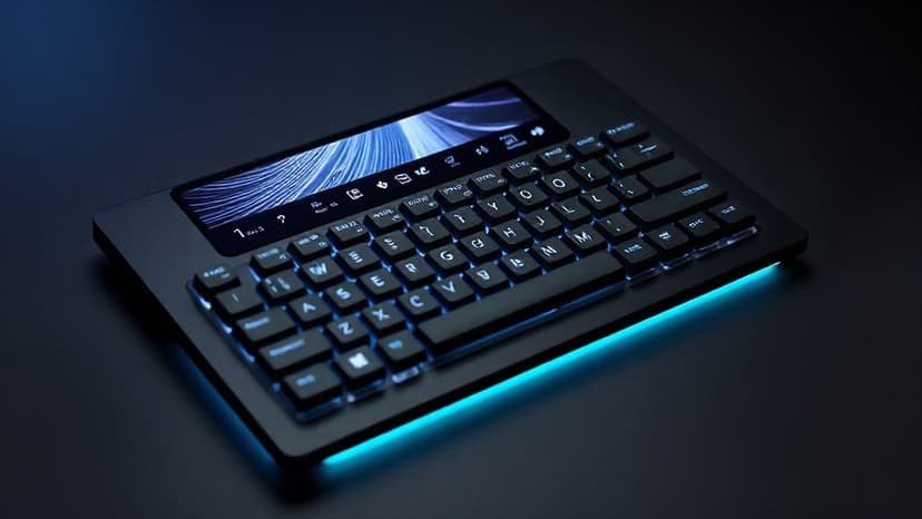 Turtle Beach KB7: Streamer's Dream Keyboard