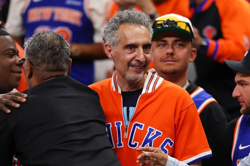 John Turturro Plays Along with Landry Shamet Lookalike Fun