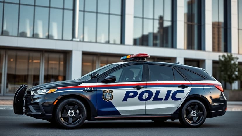 Tuskegee Police Chief Arrested on DUI Charge