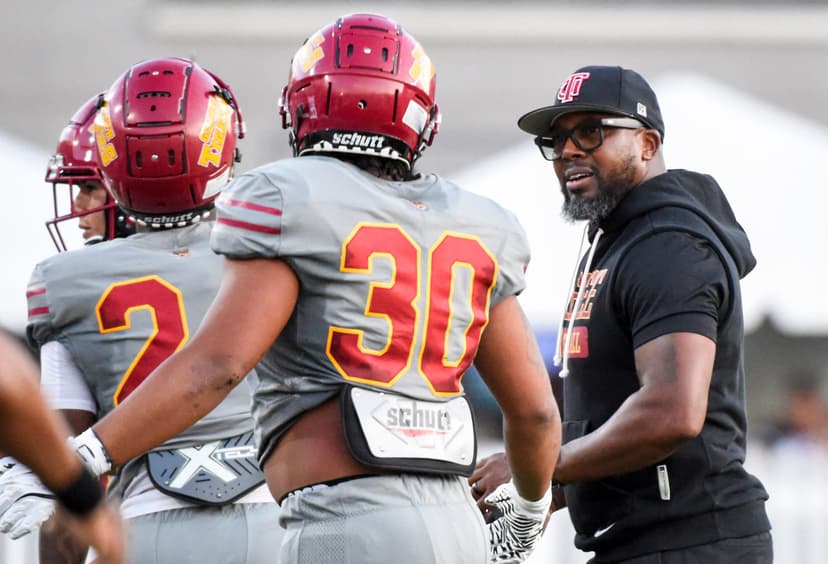 Tuskegee Kicks Off Season with Red Tails Classic