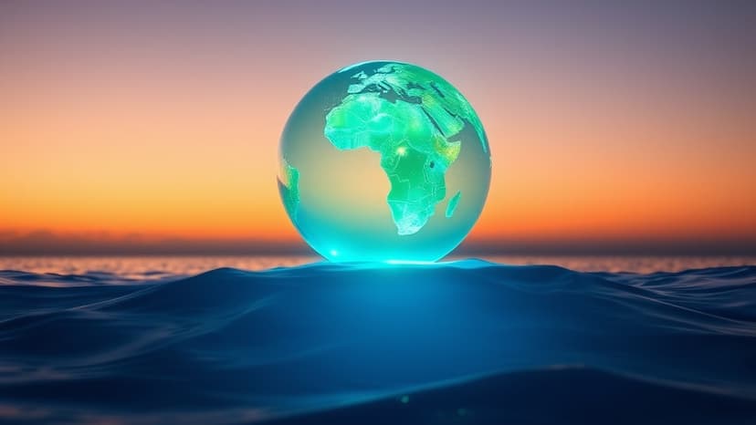 Pacific Nation Hosts Crucial Climate Talks