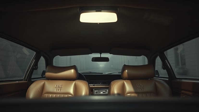 Actor Sleeps in Car for Work, Calls it Blessing