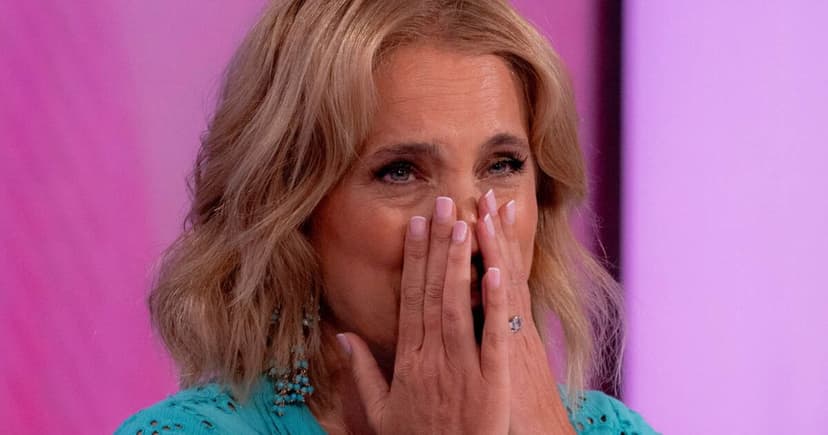 TV Host Jasmine Harman Overcomes Heartbreak and Fertility Struggles