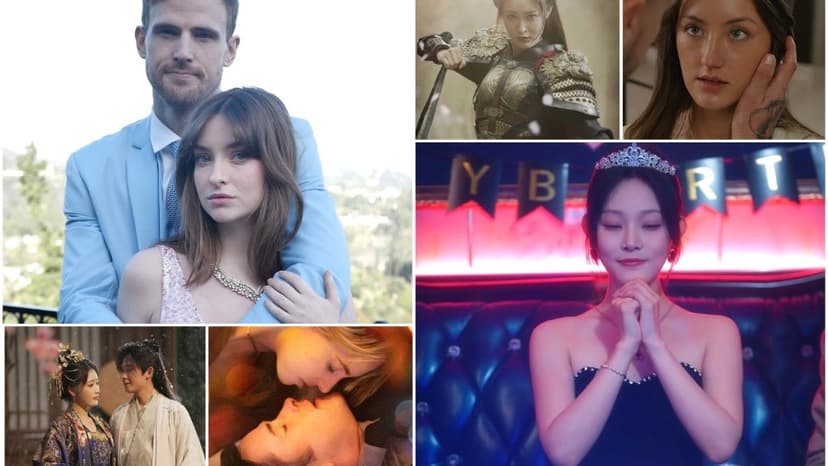 TV Production Slowdown Fuels Global Content Shift